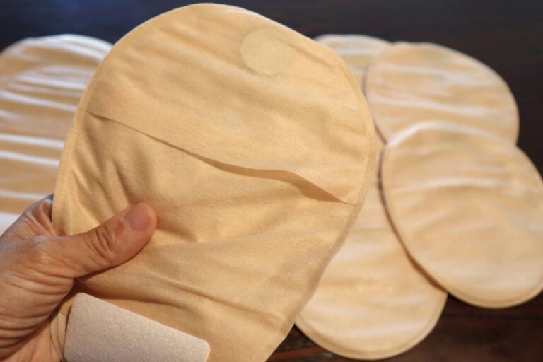 what is an ostomy bag used for