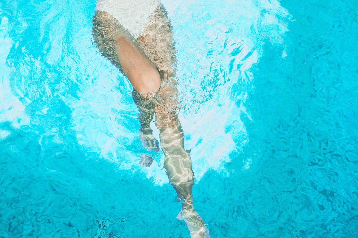 swimming with an ostomy