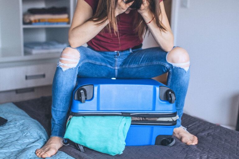 traveling with crohn's disease or ulcerative colitis