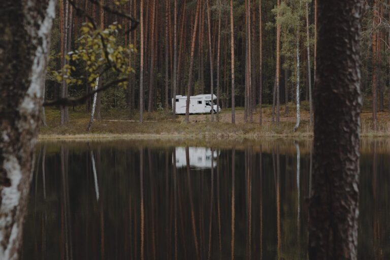 living off the grid with an ostomy
